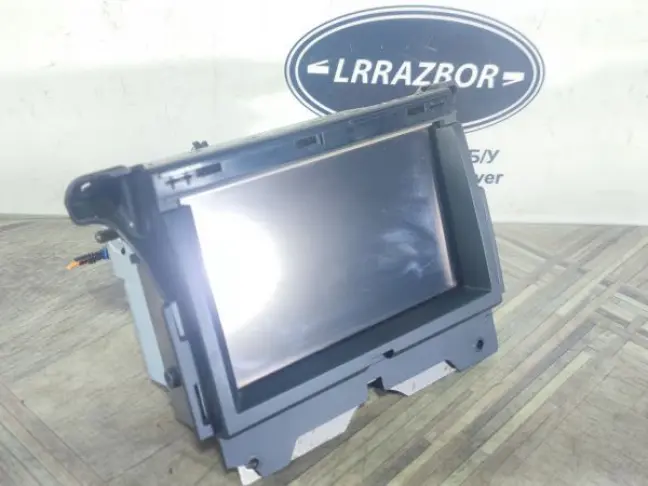 Монитор Land Rover Range Rover Sport L320 12-13
