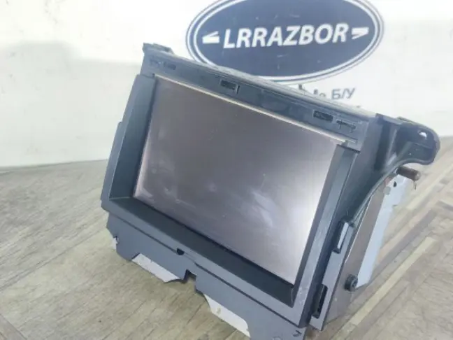 Монитор Land Rover Range Rover Sport L320 12-13