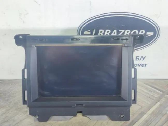 Монитор Land Rover Range Rover Sport L320 12-13