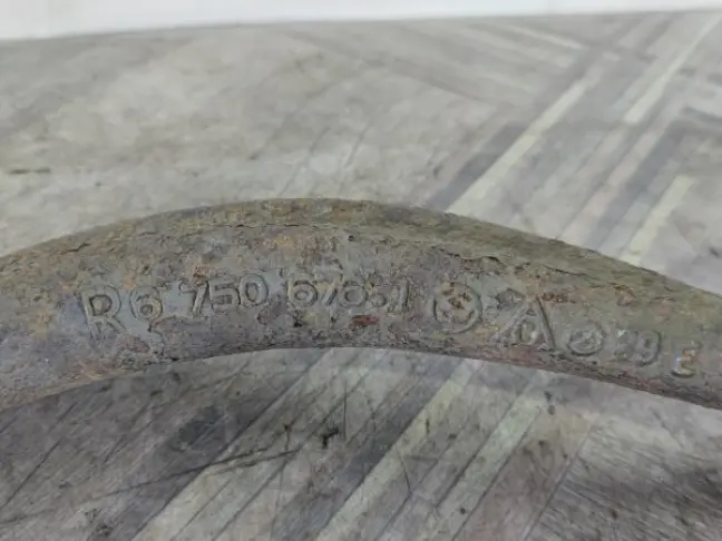 Рычаг передний нижний правый Range Rover L322