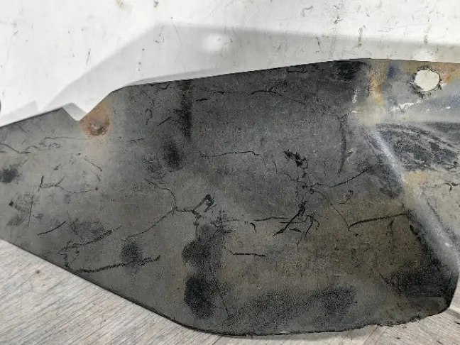 Защита запаски Range Rover Sport L320