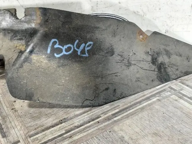 Защита запаски Range Rover Sport L320