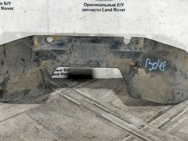 Защита запаски Range Rover Sport L320