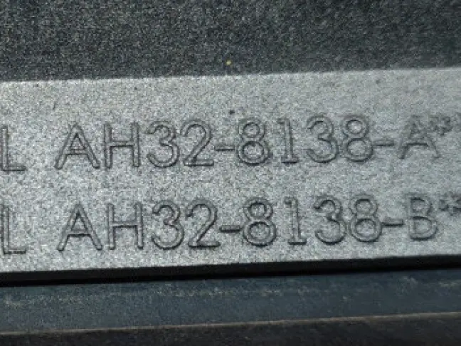 Решетка радиатора Range Rover Sport L320