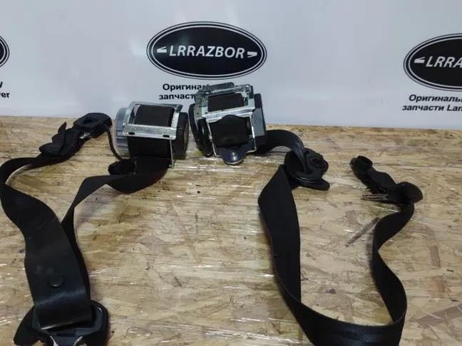 Ремень безопасности водителя Sport L320