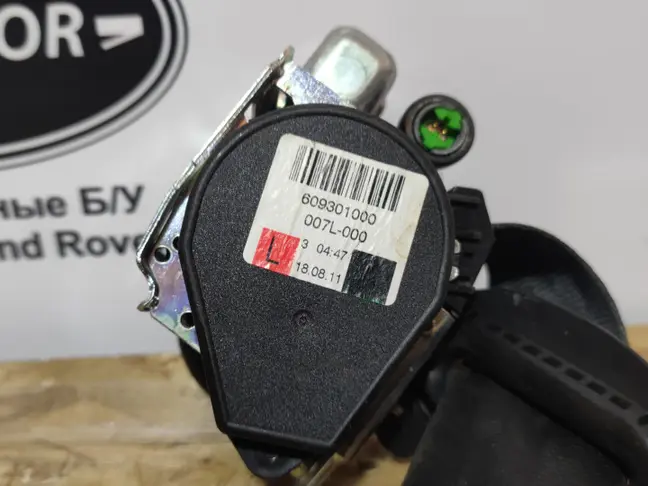 Ремень безопасности водителя Sport L320