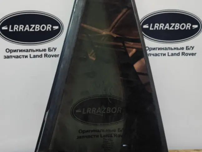 Форточка задняя левая Range Rover Sport L320