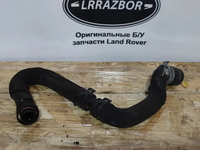 Патрубок Range Rover Sport L320 09-13 5.0