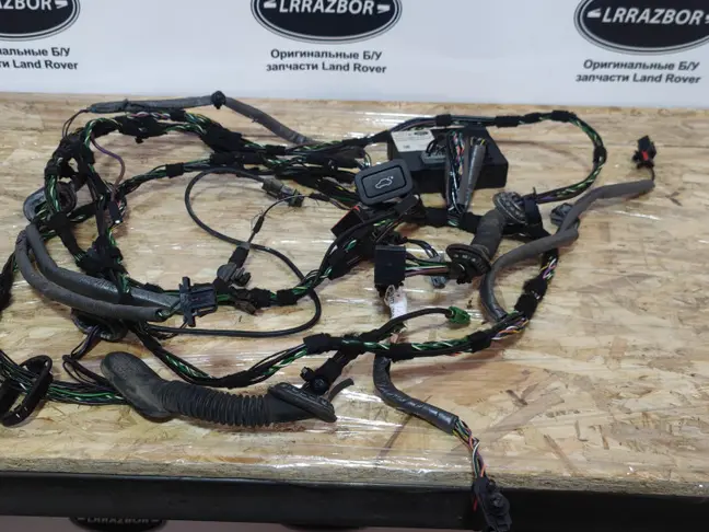 Проводка багажника Land Rover Sport L320 2012-2013