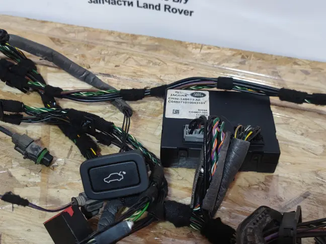 Проводка багажника Land Rover Sport L320 2012-2013