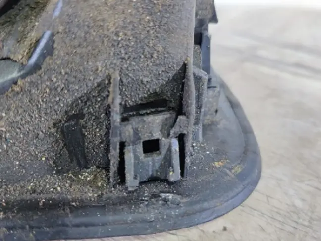 Лючок бензобака Land Rover Sport L320 2005-2013