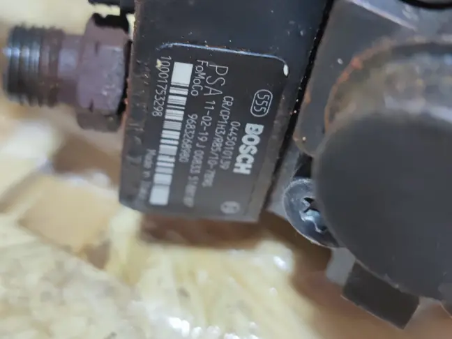 ТНВД Land Rover Freelander 2 2.2