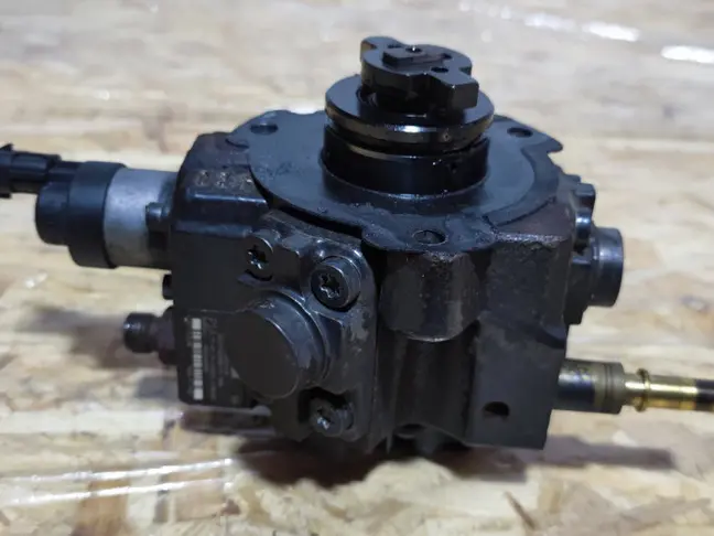 ТНВД Land Rover Freelander 2 2.2