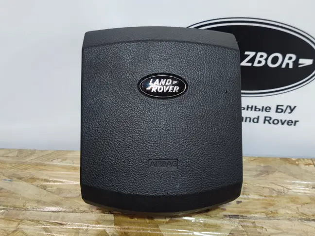 Подушка airbag водителя Range Rover Sport L320