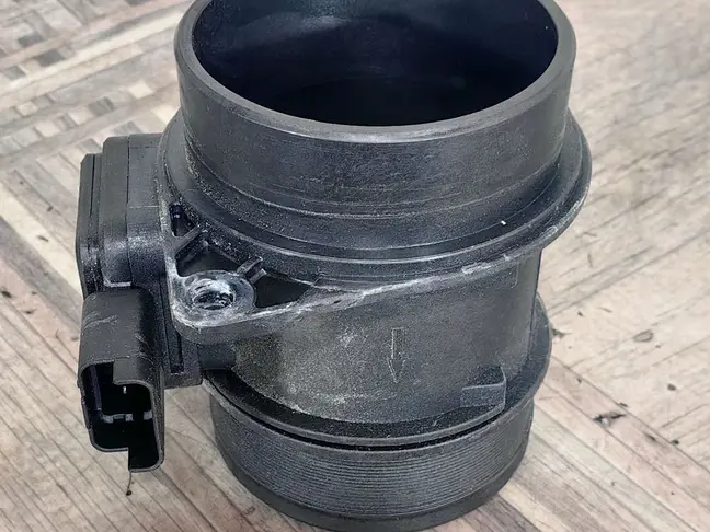 ДМРВ Range Rover Sport L320 2005-2009 3.6 дизель