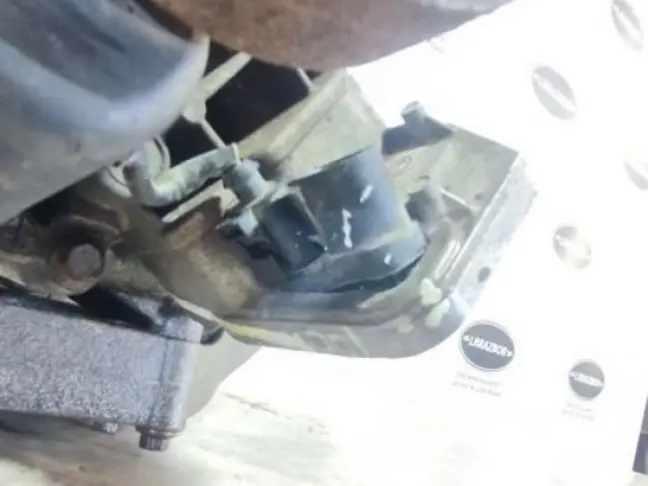 Редуктор задний Land Rover Freelander 2 2.2