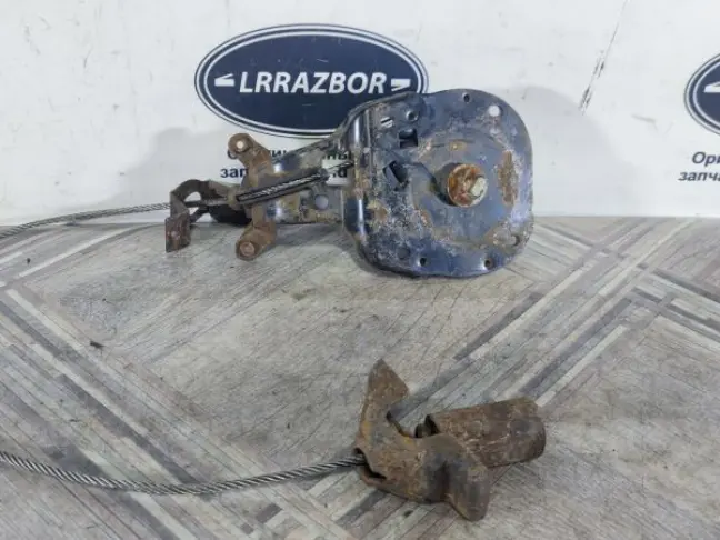 Лебедка запаски Range Rover Sport L320