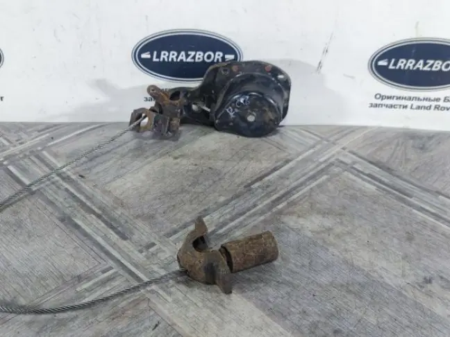 Лебедка запаски Range Rover Sport L320