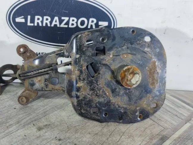 Лебедка запаски Range Rover Sport L320