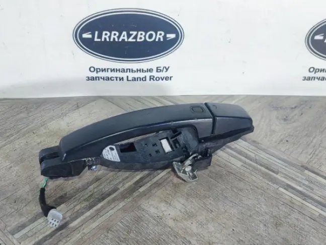 Ручка двери передняя правая Range Rover Sport L320