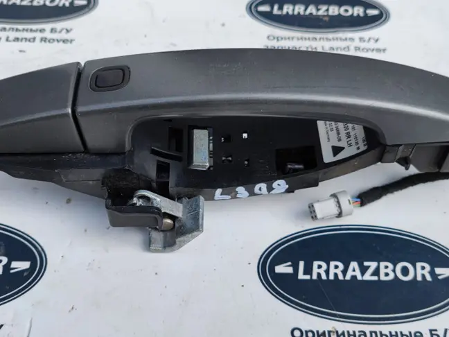 Ручка двери задняя левая Range Rover Sport L320