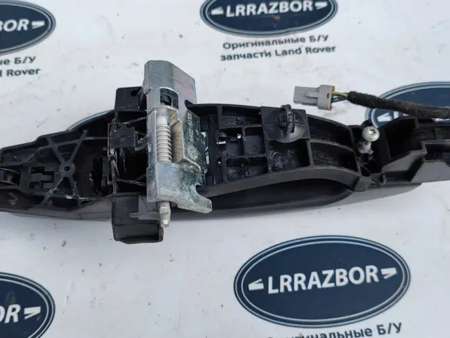 Ручка двери задняя левая Range Rover Sport L320