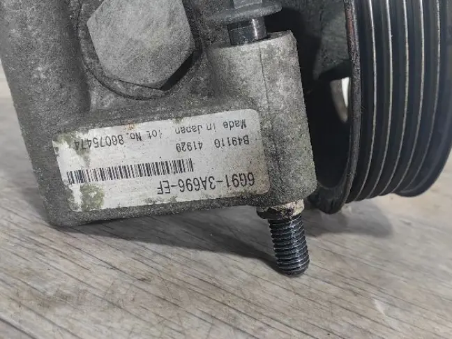 Насос ГУР Land Rover Freelander 2 2.2