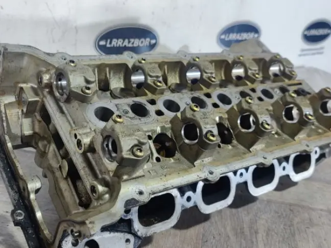 ГБЦ правая Range Rover 5.0 510 Supercharged