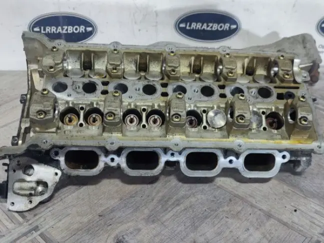 ГБЦ правая Range Rover 5.0 510 Supercharged