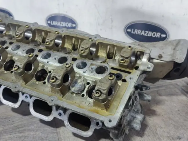 ГБЦ правая Range Rover 5.0 510 Supercharged