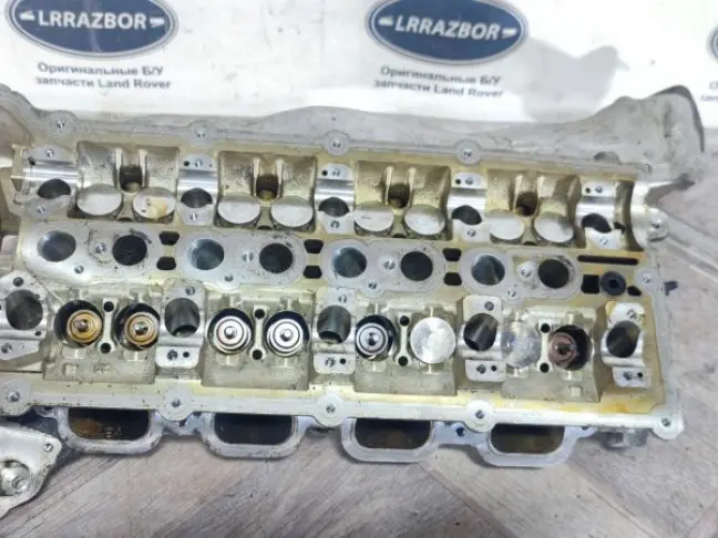 ГБЦ правая Range Rover 5.0 510 Supercharged