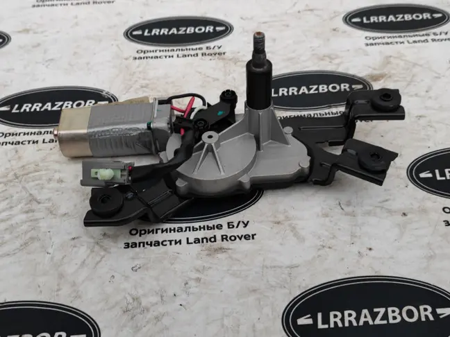 Моторчик стеклоочистителя Land Rover Sport L320