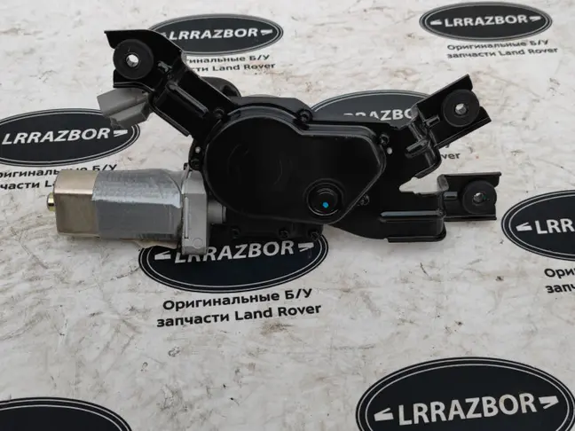Моторчик стеклоочистителя Land Rover Sport L320