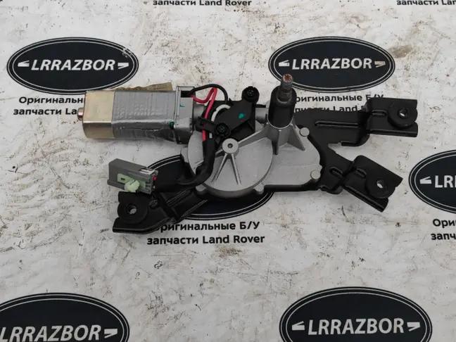 Моторчик стеклоочистителя Land Rover Sport L320