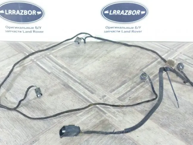 Проводка парктроника Range Rover 3 L322 задняя