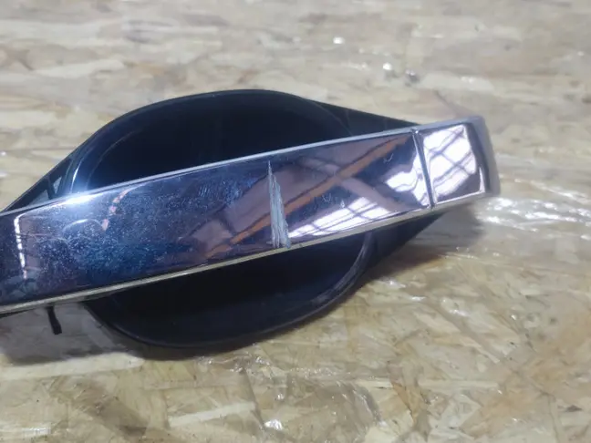 Ручка двери передняя левая Range Rover L322