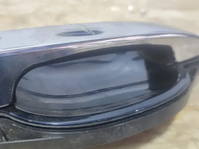 Ручка двери передняя левая Range Rover L322