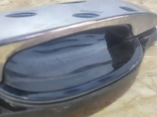 Ручка двери передняя правая Range Rover L322