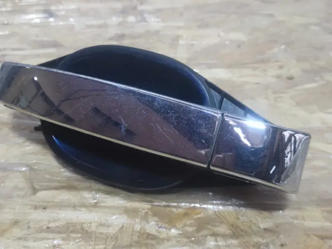 Ручка двери задняя правая Range Rover L322