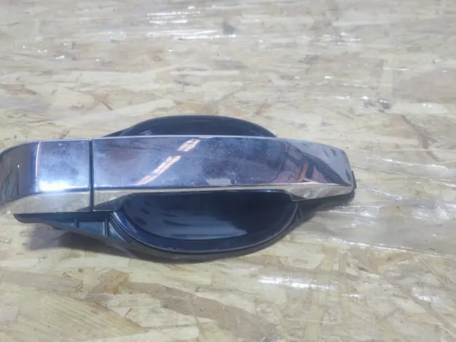 Ручка двери задняя левая Range Rover L322