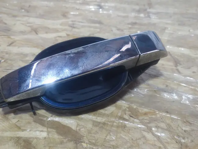 Ручка двери задняя левая Range Rover L322