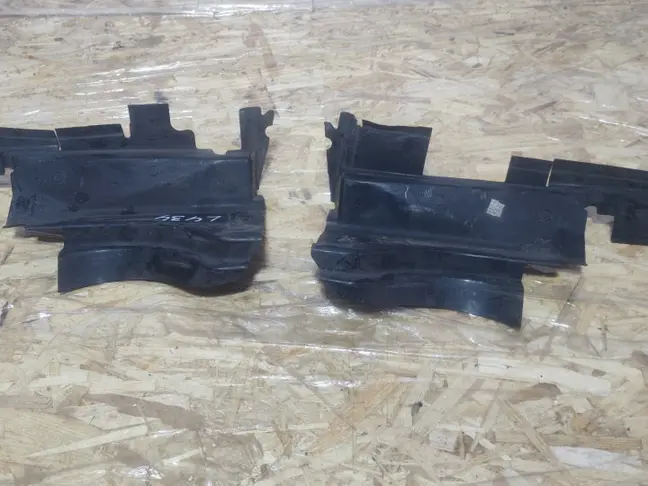 Пыльник радиатора Range Rover 3 L322 05-09