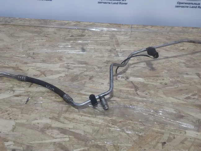 Трубка кондиционера Range Rover 3 L322 3.6 дизель