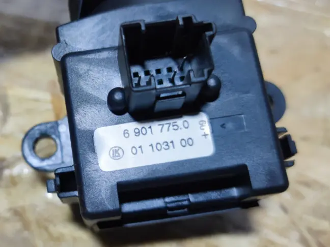 Переключатель света Range Rover 3 L322