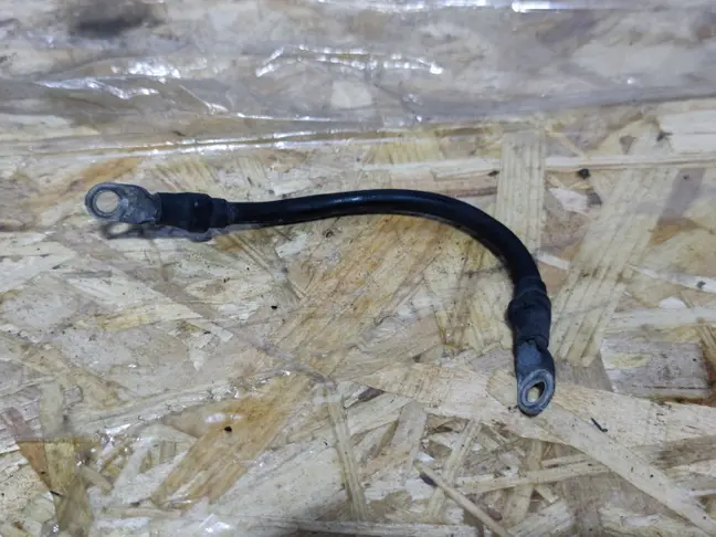 Провод массы крышки багажника Range Rover L322