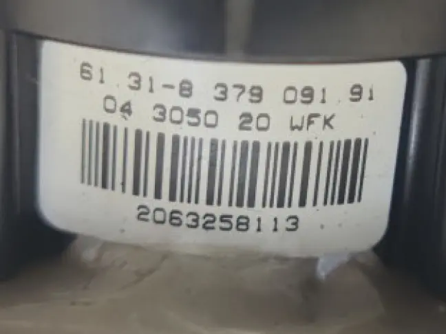 Шлейф подрулевой Range Rover 3 L322 07-09