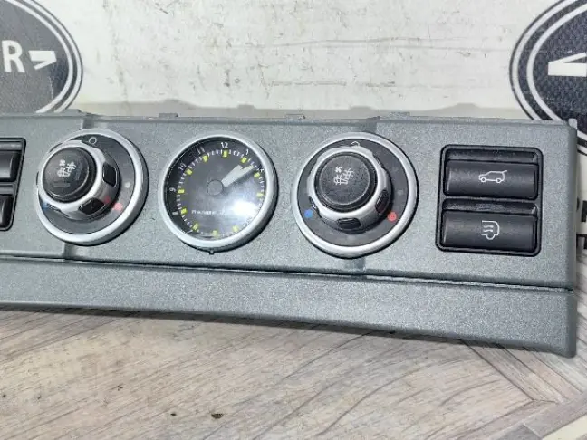 Блок управления вентиляцией Range Rover L322 07-09