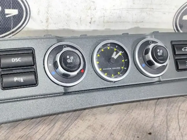 Блок управления вентиляцией Range Rover L322 07-09