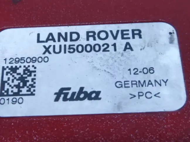 Антенна Land Rover Range Rover 3 L322 2007-2012
