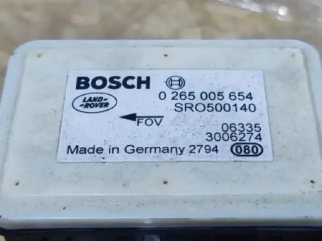 Датчик ускорения Range Rover 3 L322 05-09